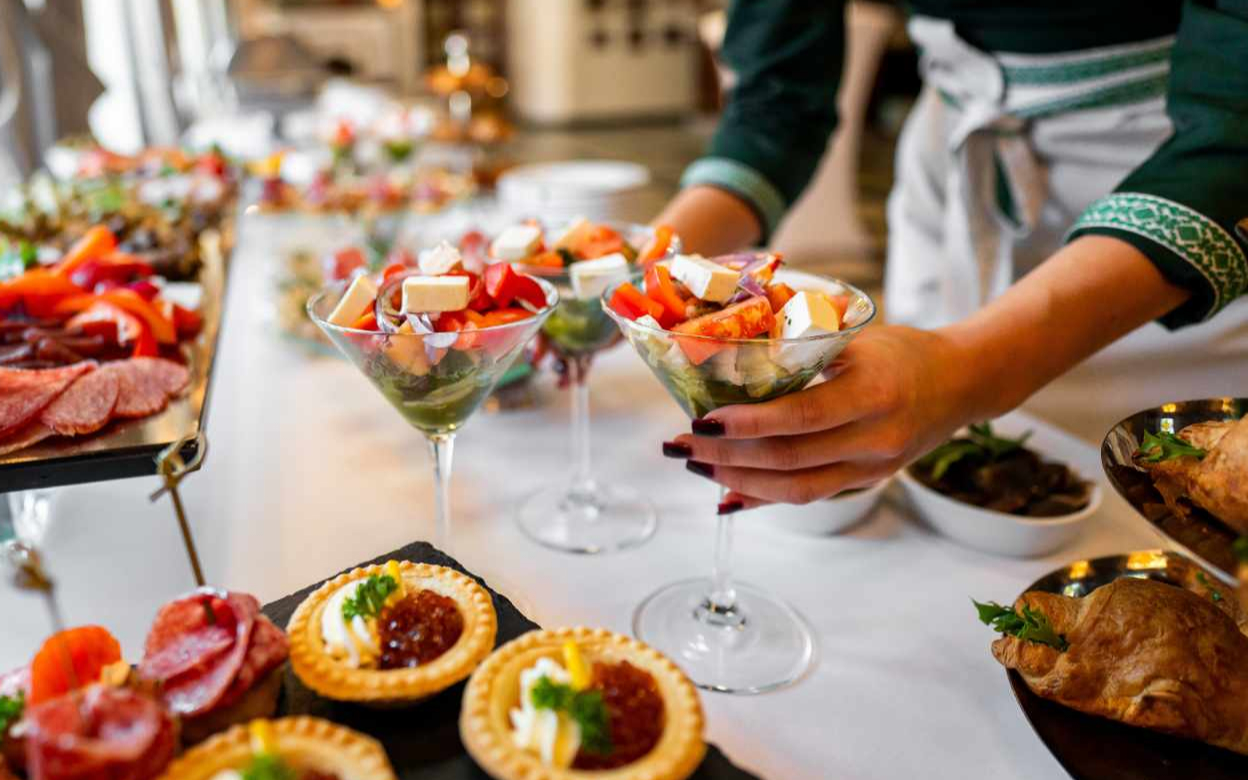 Hospitality Experts